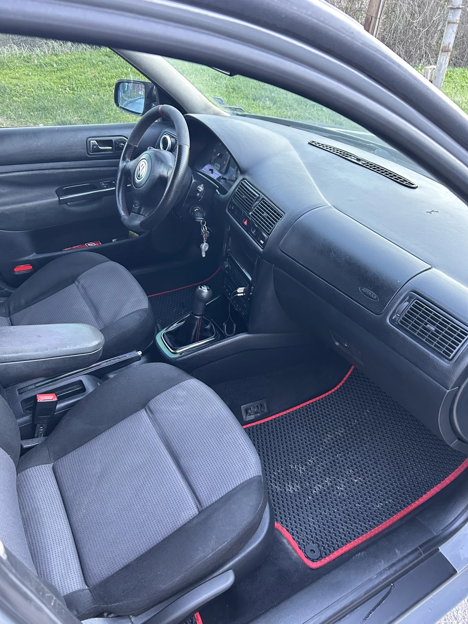 VW Golf Golf 4 1.9 TDI 110 �.�. | Mobile.bg � ����������� 12