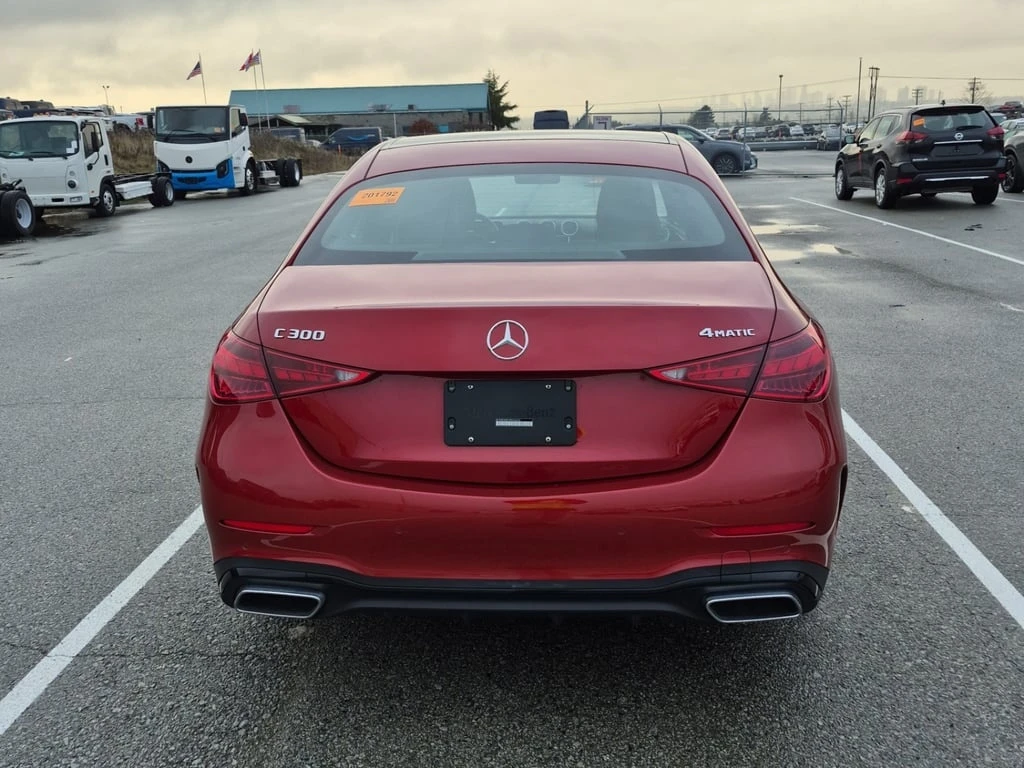 Mercedes-Benz C 300 / 360 / ПАМЕТИ / CARFAX - изображение 5