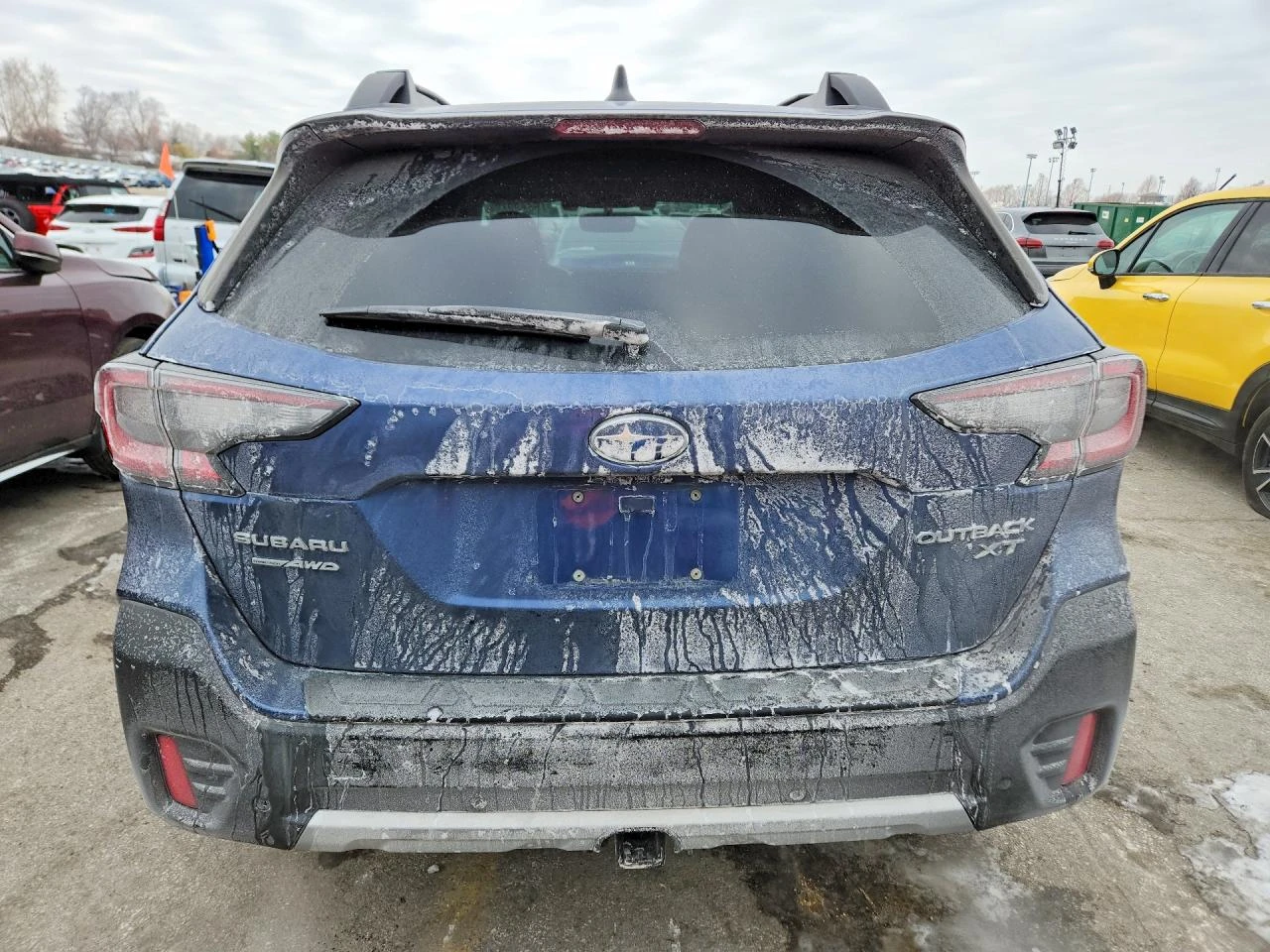 Subaru Outback * LIMITED* XT*  - изображение 5