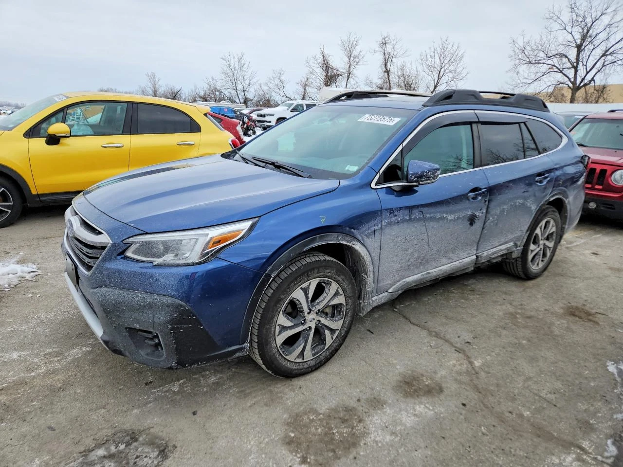Subaru Outback * LIMITED* XT*  | Mobile.bg � ����������� 1
