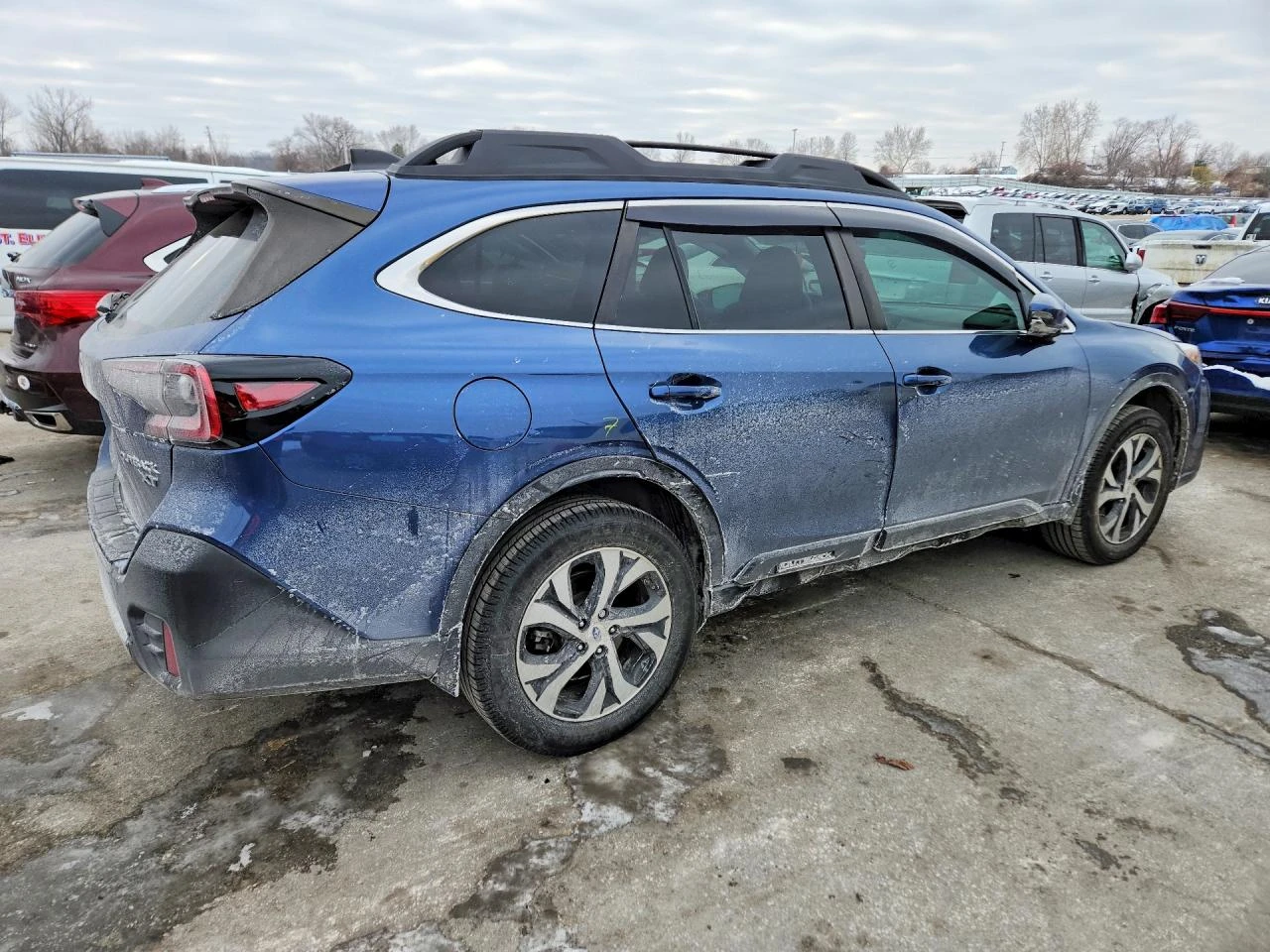 Subaru Outback * LIMITED* XT*  - изображение 4