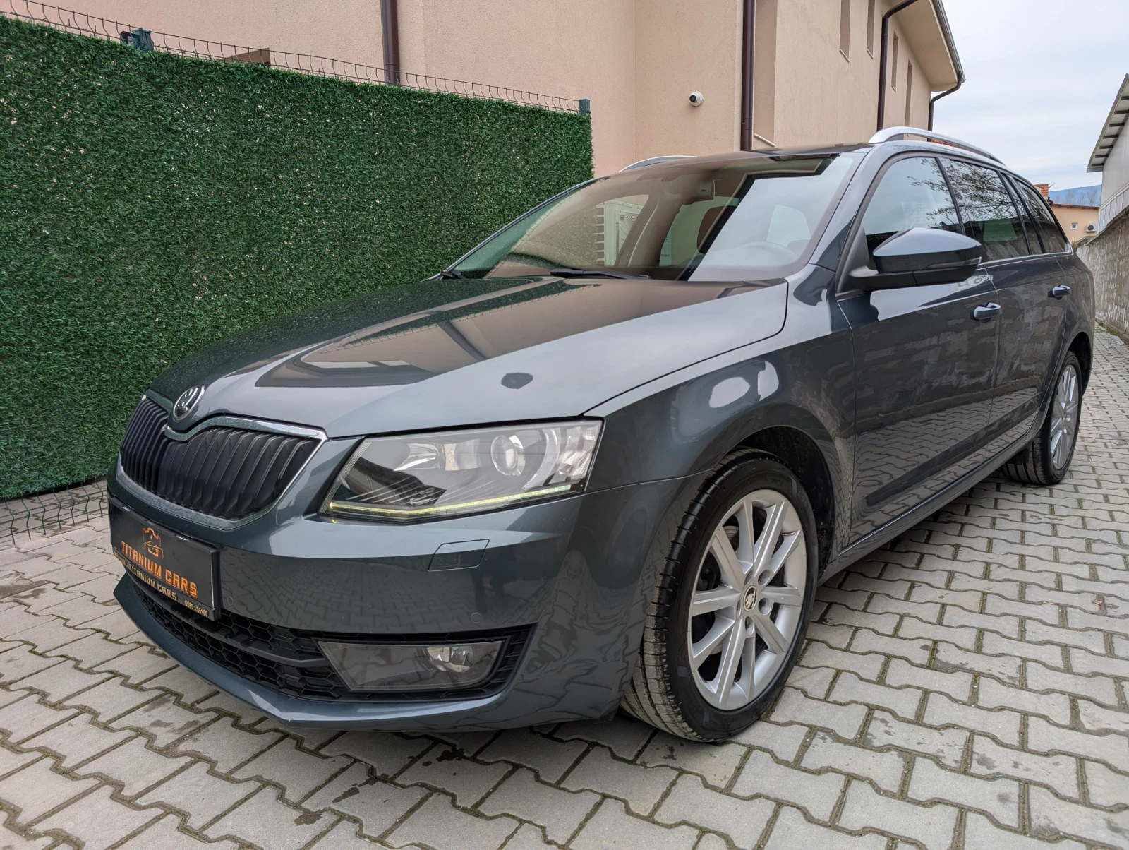 Skoda Octavia 2.0TDI 150��.* DSG6* �������* ��������* �������� | Mobile.bg � ����������� 1