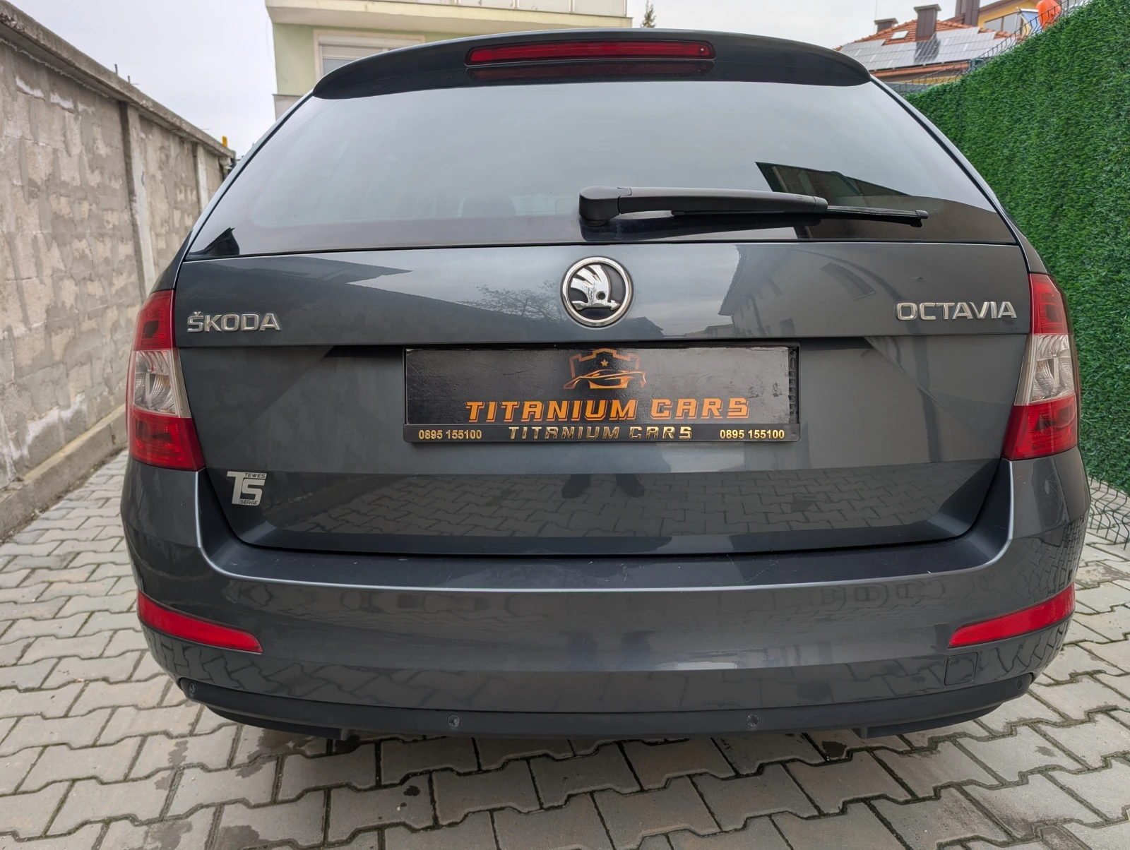 Skoda Octavia 2.0TDI 150��.* DSG6* �������* ��������* �������� | Mobile.bg � ����������� 6
