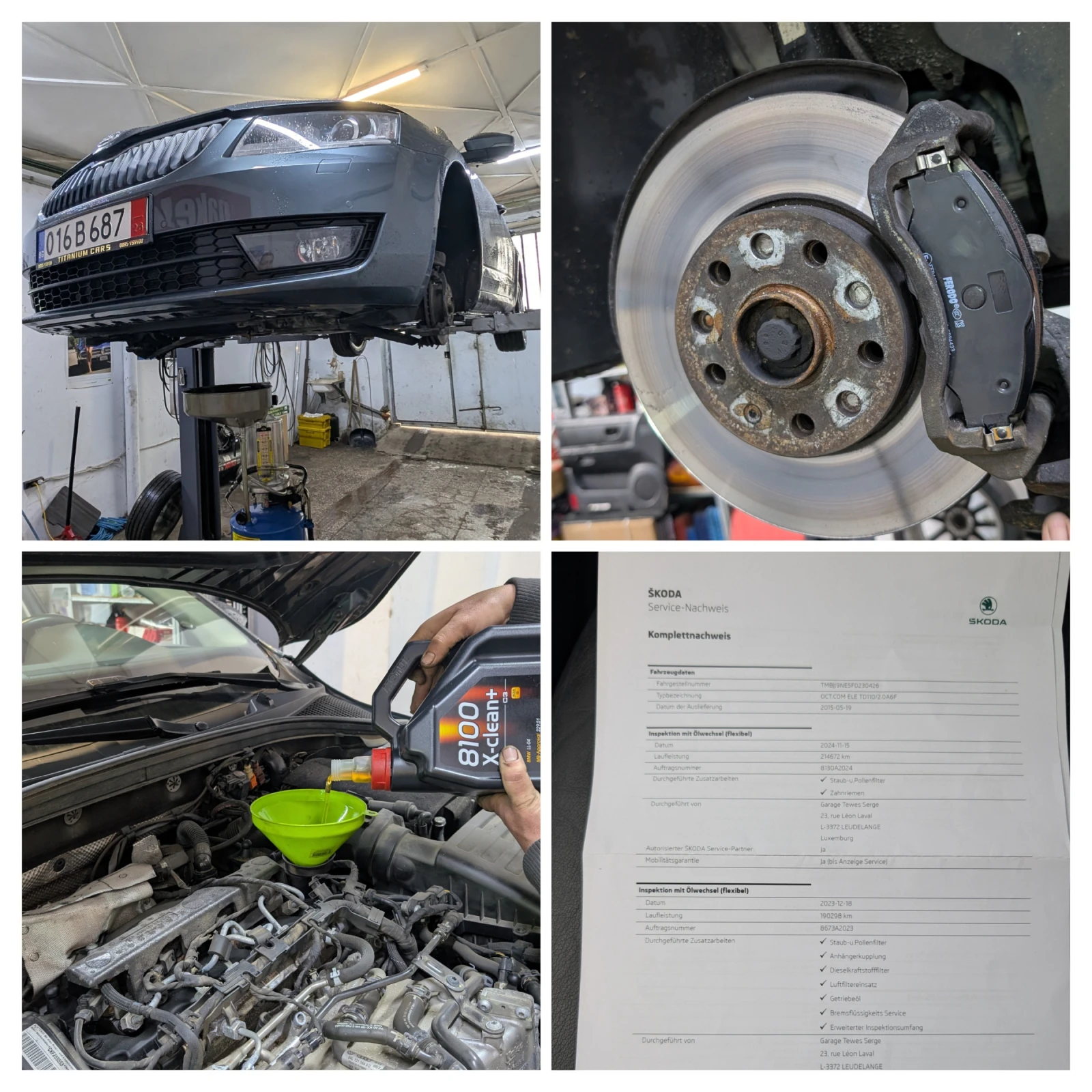 Skoda Octavia 2.0TDI 150��.* DSG6* �������* ��������* �������� | Mobile.bg � ����������� 17