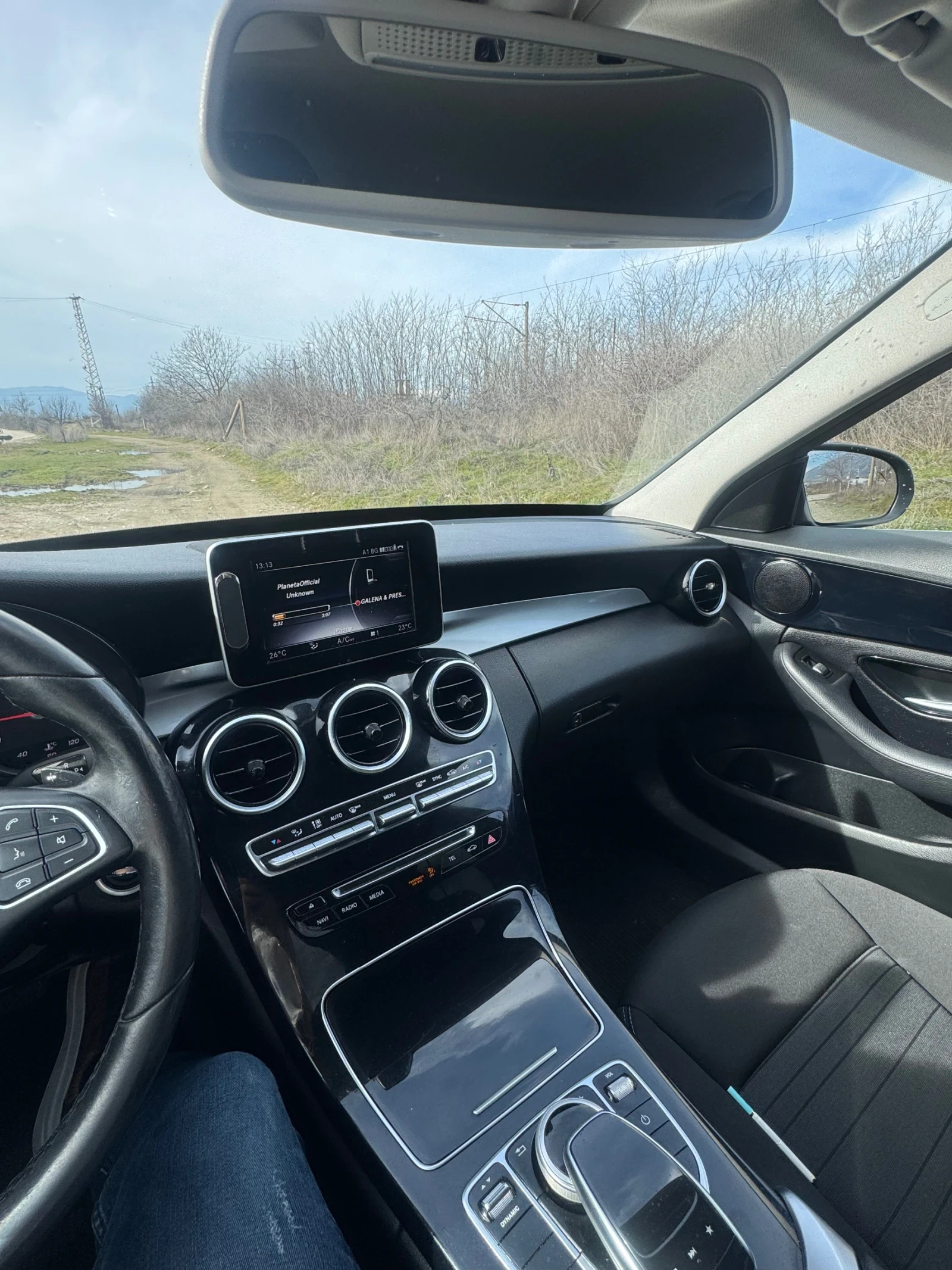 Mercedes-Benz C 220 | Mobile.bg � ����������� 5