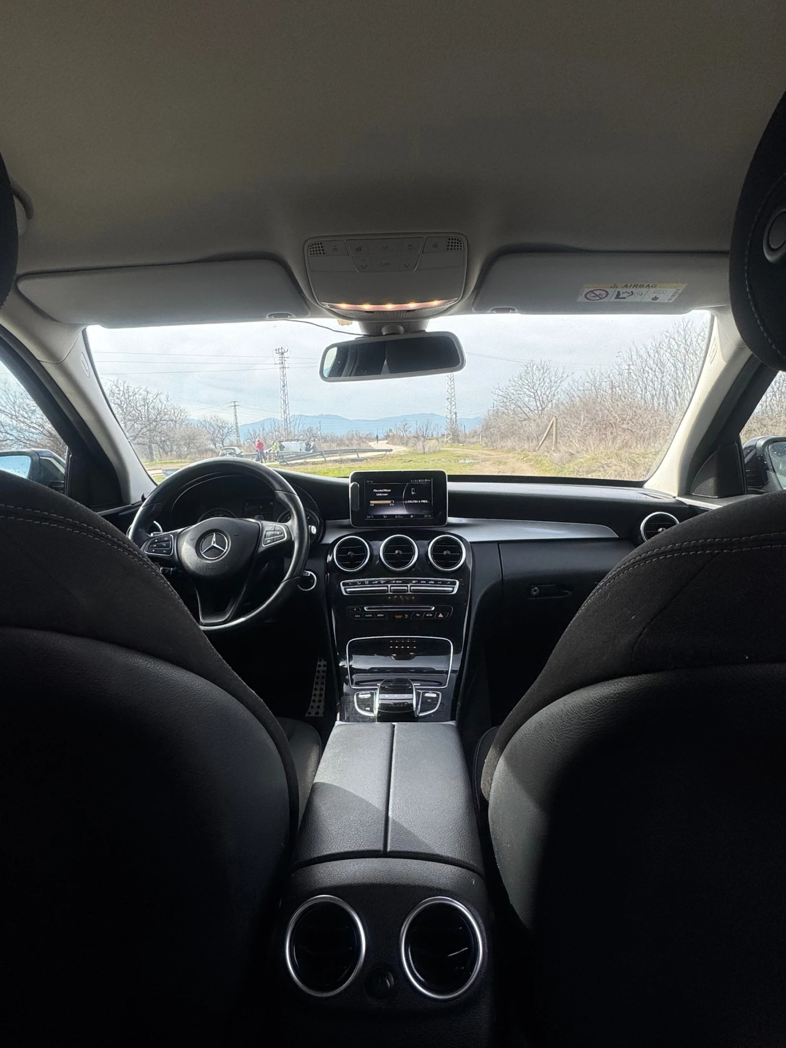 Mercedes-Benz C 220 | Mobile.bg � ����������� 8