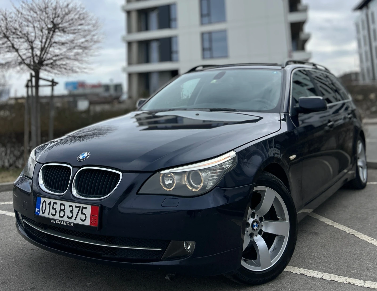 BMW 520 Е61* FACELIFT* ZF - изображение 5
