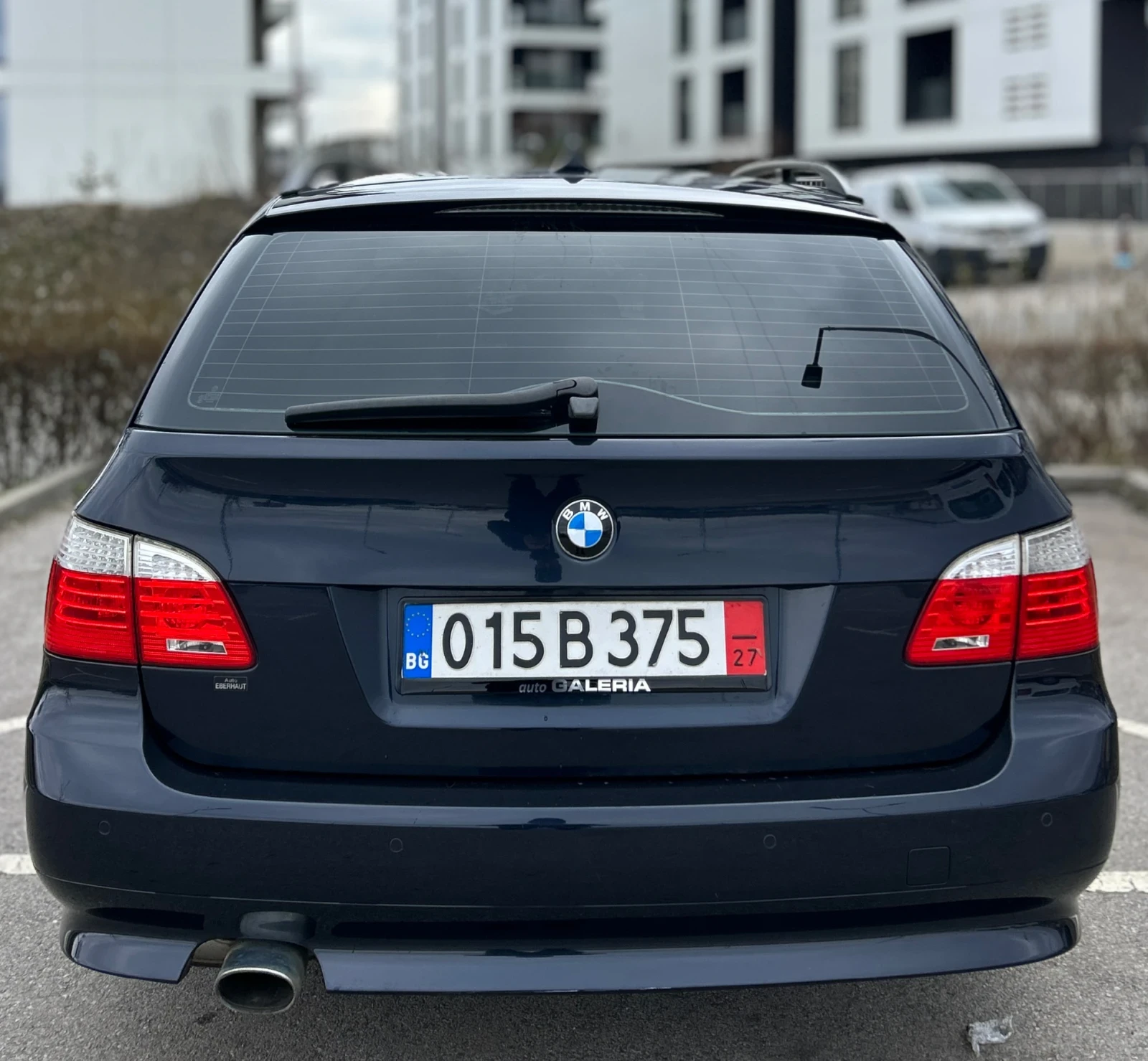 BMW 520 Е61* FACELIFT* ZF - изображение 9