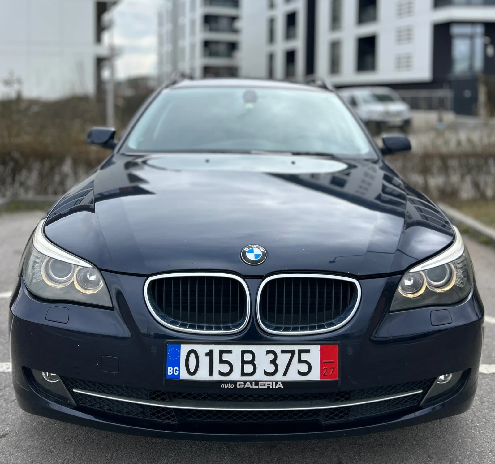 BMW 520 Е61* FACELIFT* ZF - изображение 4