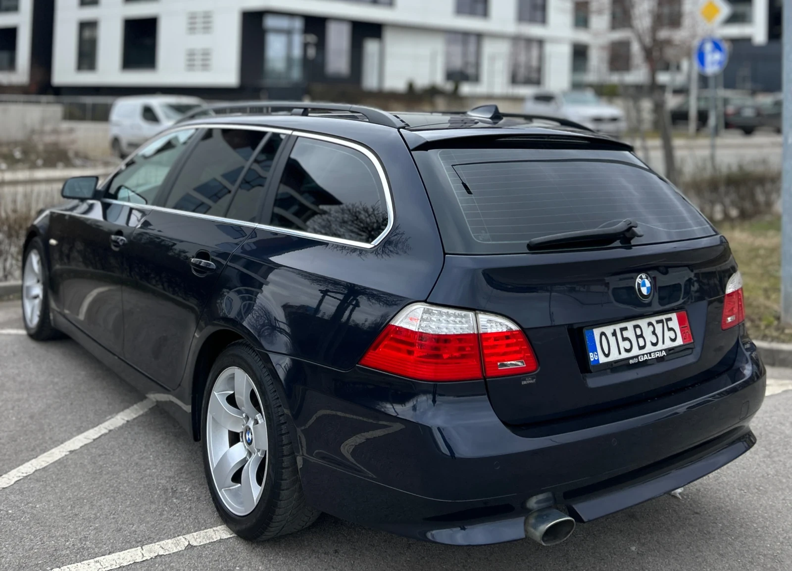 BMW 520 Е61* FACELIFT* ZF - изображение 10