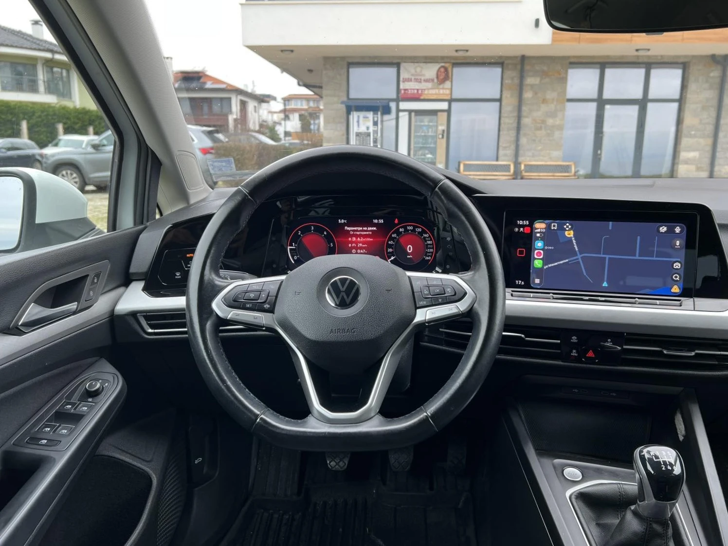 VW Golf Life New 2.0 TDI, снимка 14 - Автомобили и джипове - 53747489