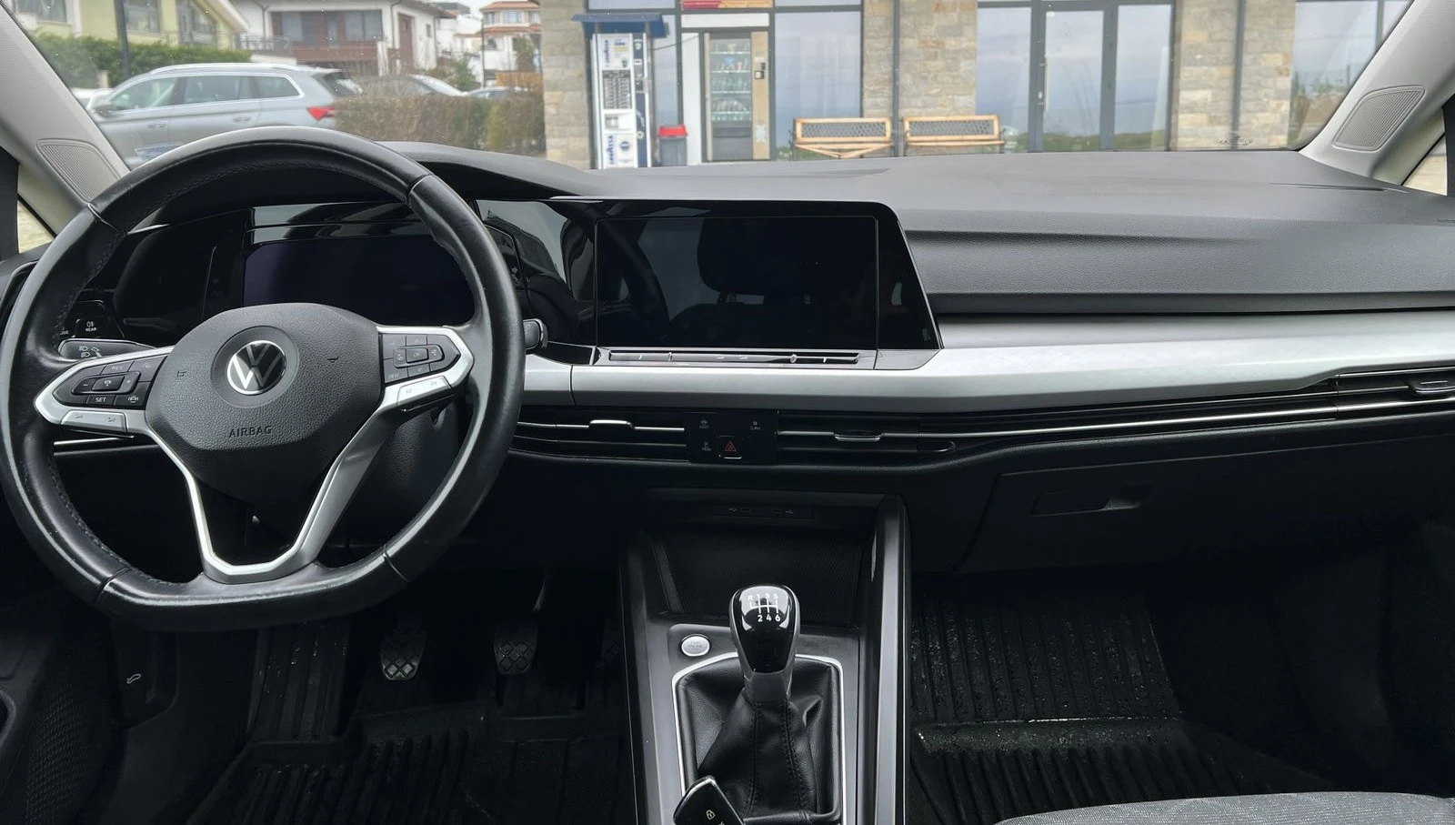 VW Golf Life New 2.0 TDI, снимка 13 - Автомобили и джипове - 53747489