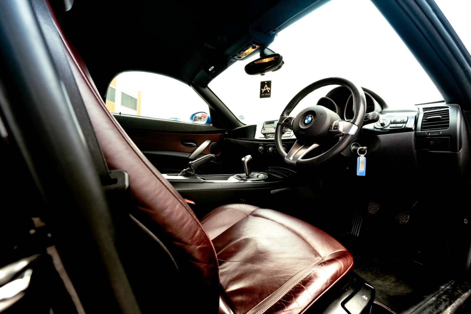 BMW Z4 2.0 HARDTOP, снимка 13 - Автомобили и джипове - 53917472