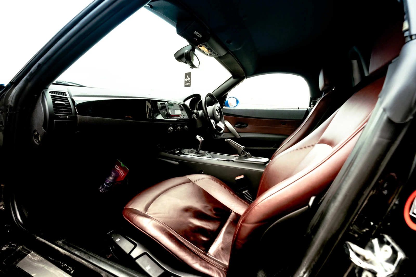 BMW Z4 2.0 HARDTOP, снимка 11 - Автомобили и джипове - 53917472