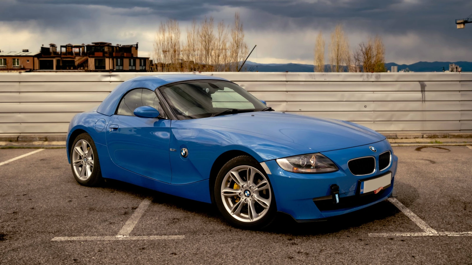 BMW Z4 2.0 HARDTOP, снимка 2 - Автомобили и джипове - 53917472