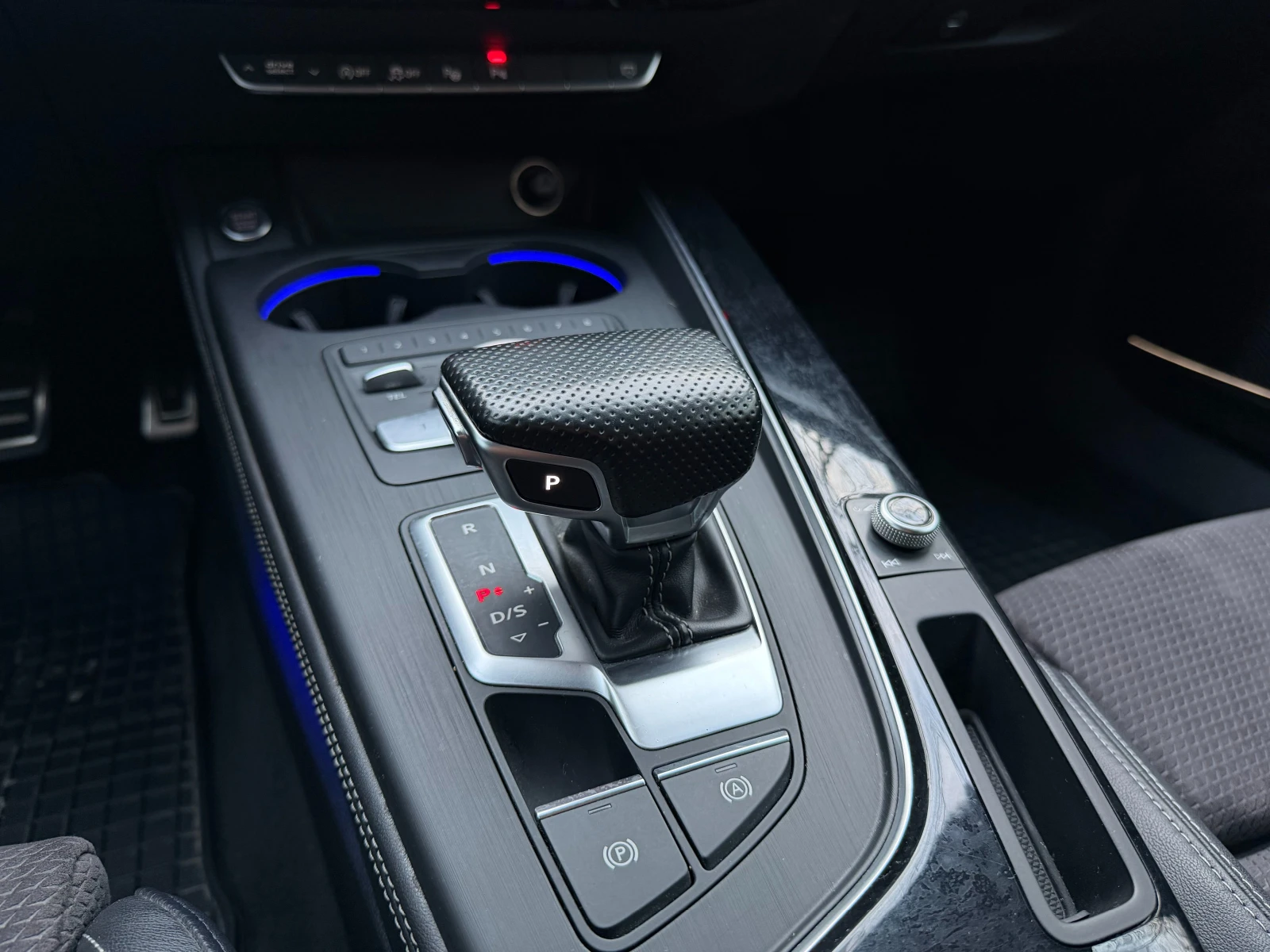 Audi A5, снимка 13 - Автомобили и джипове - 53951479