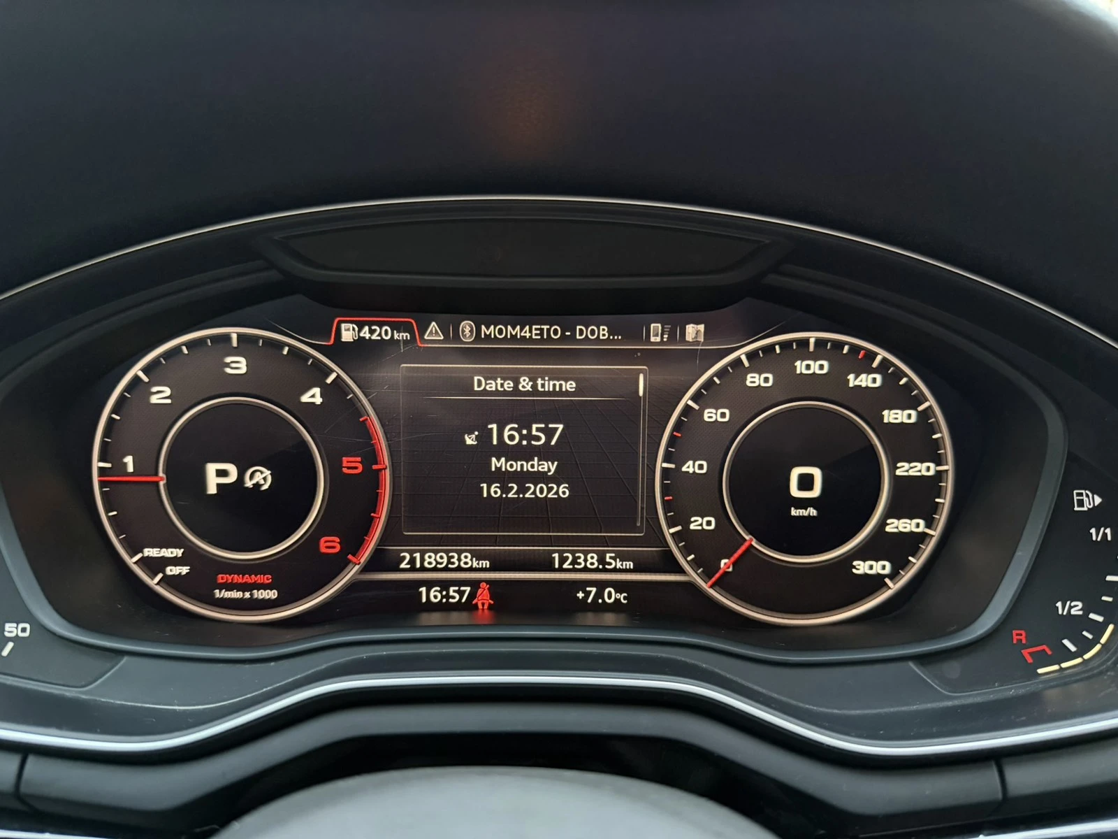 Audi A5, снимка 10 - Автомобили и джипове - 53951479