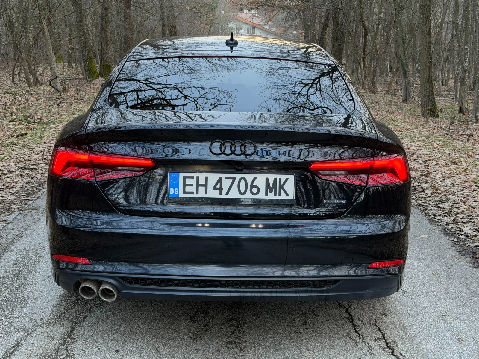 Audi A5, снимка 5 - Автомобили и джипове - 53951479