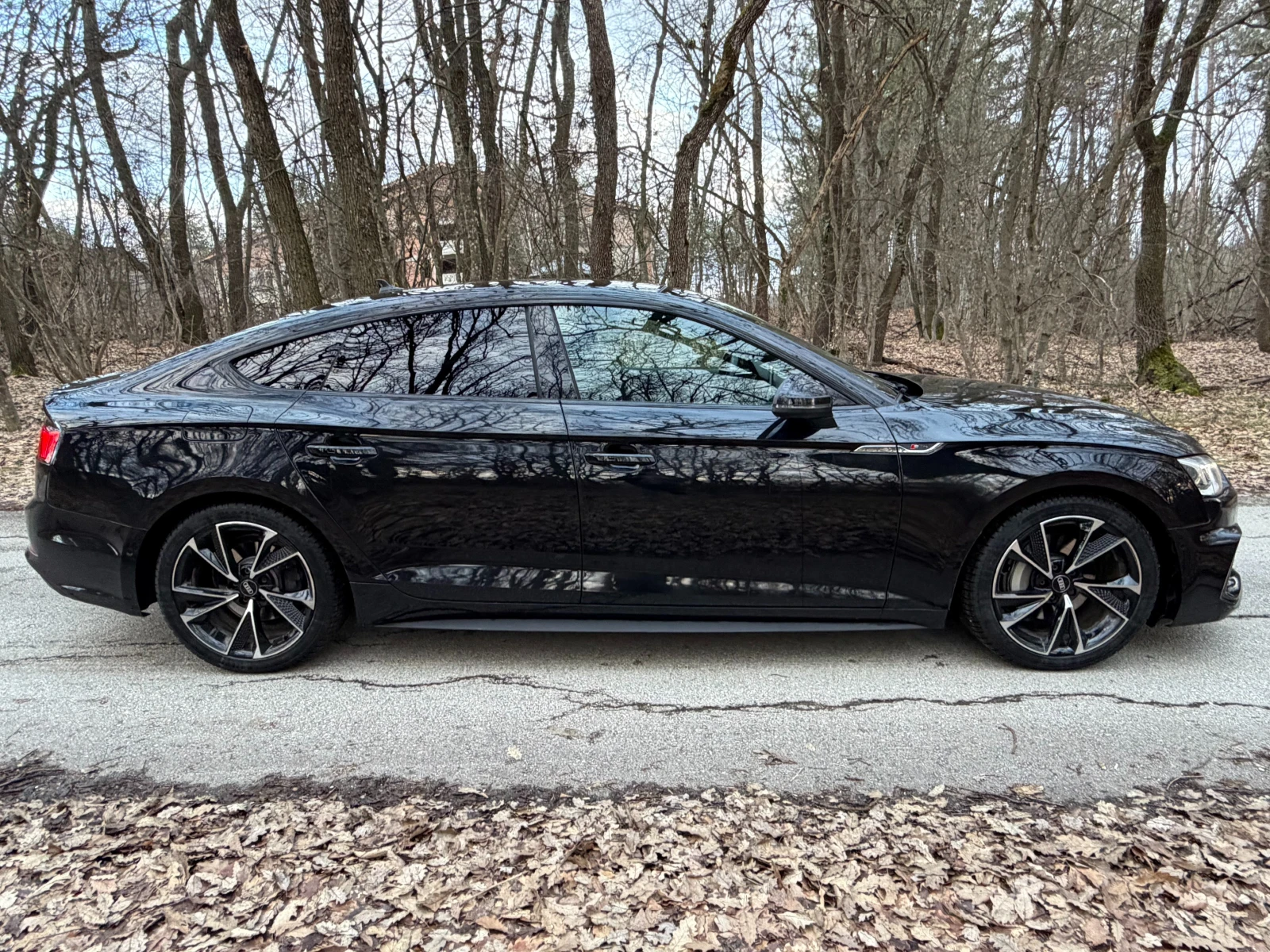 Audi A5, снимка 3 - Автомобили и джипове - 53951479