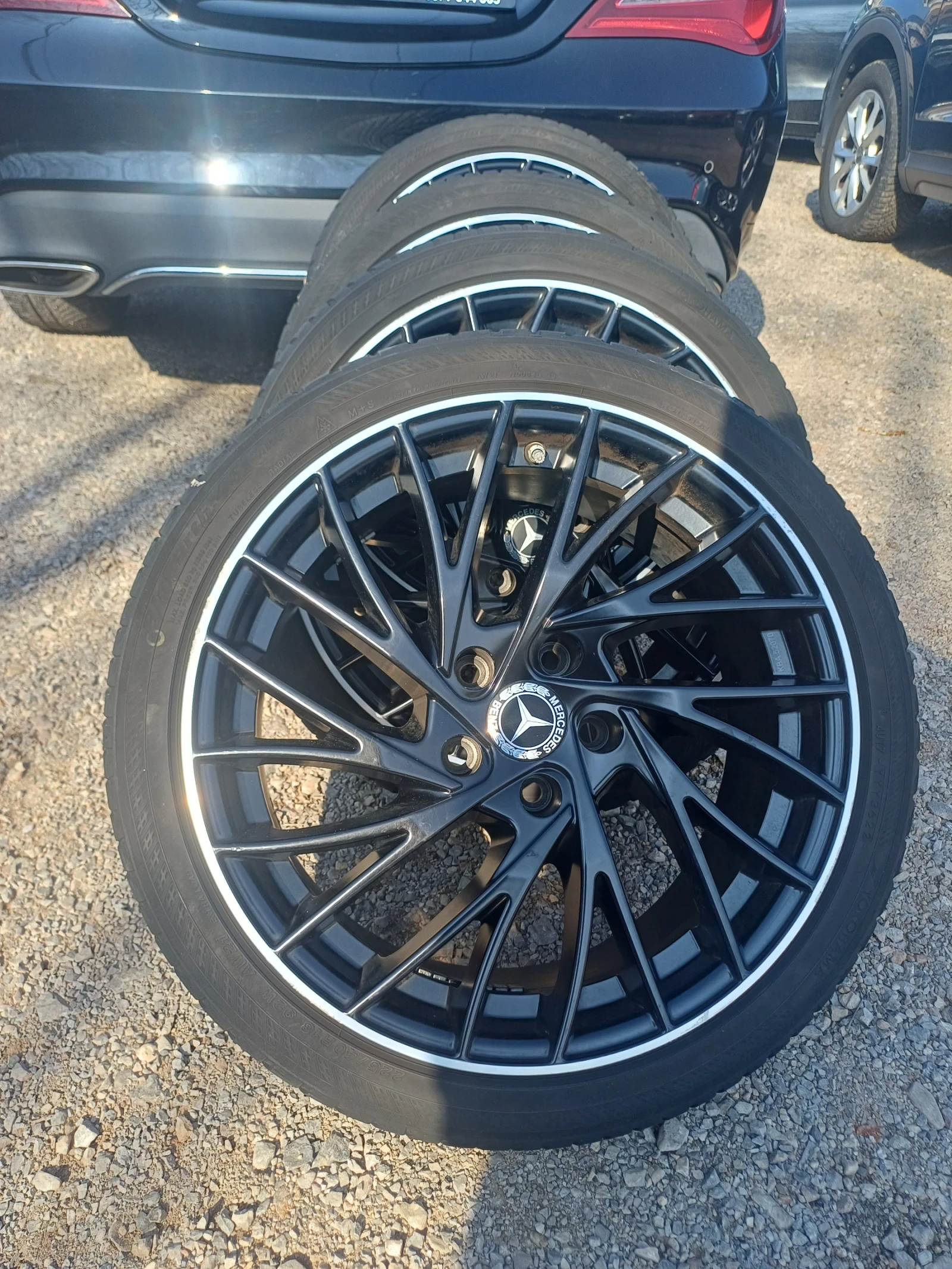 Mercedes-Benz CLA 200 2.2CDI | Mobile.bg � ����������� 17