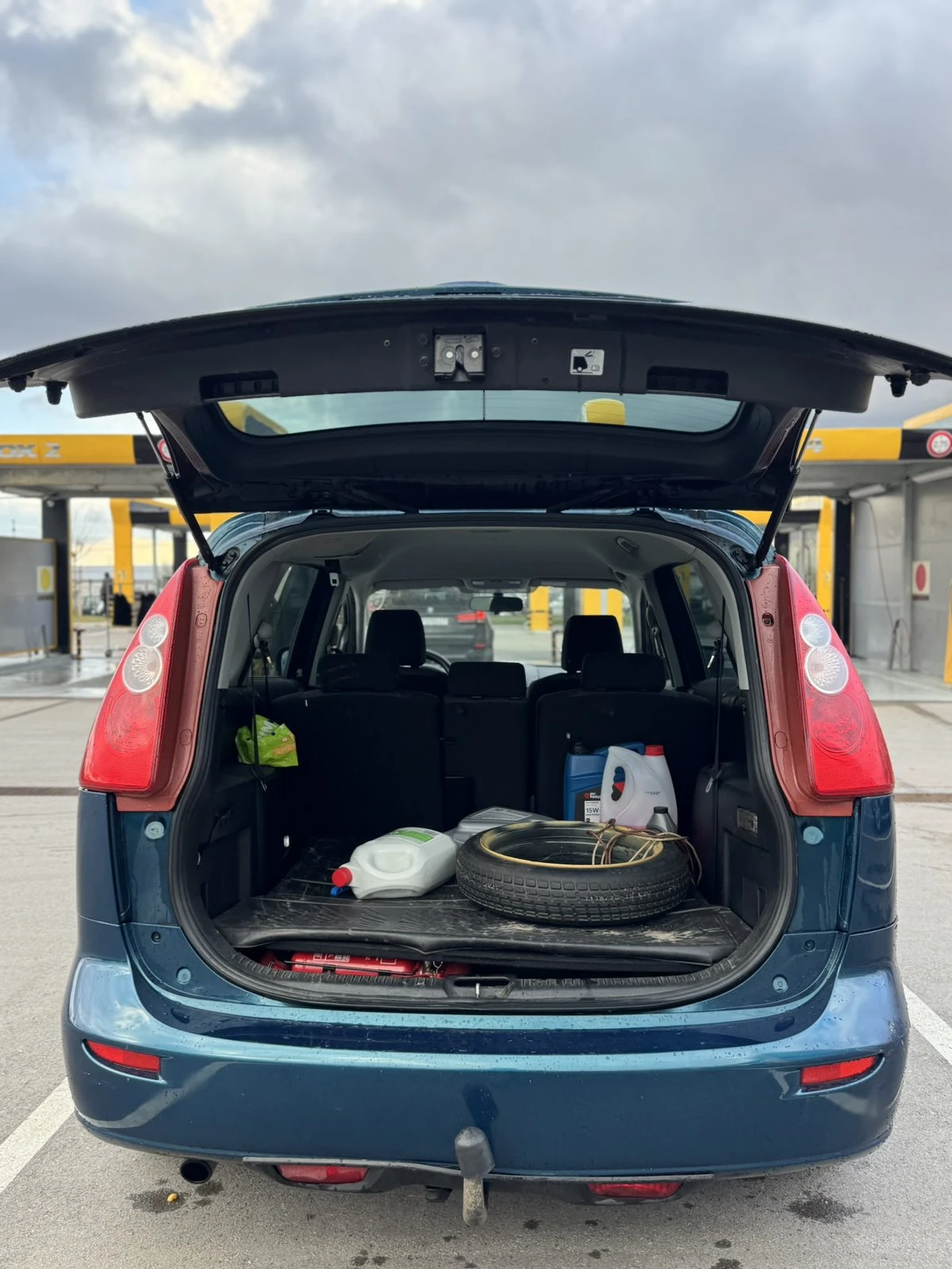 Mazda 5 | Mobile.bg � ����������� 8