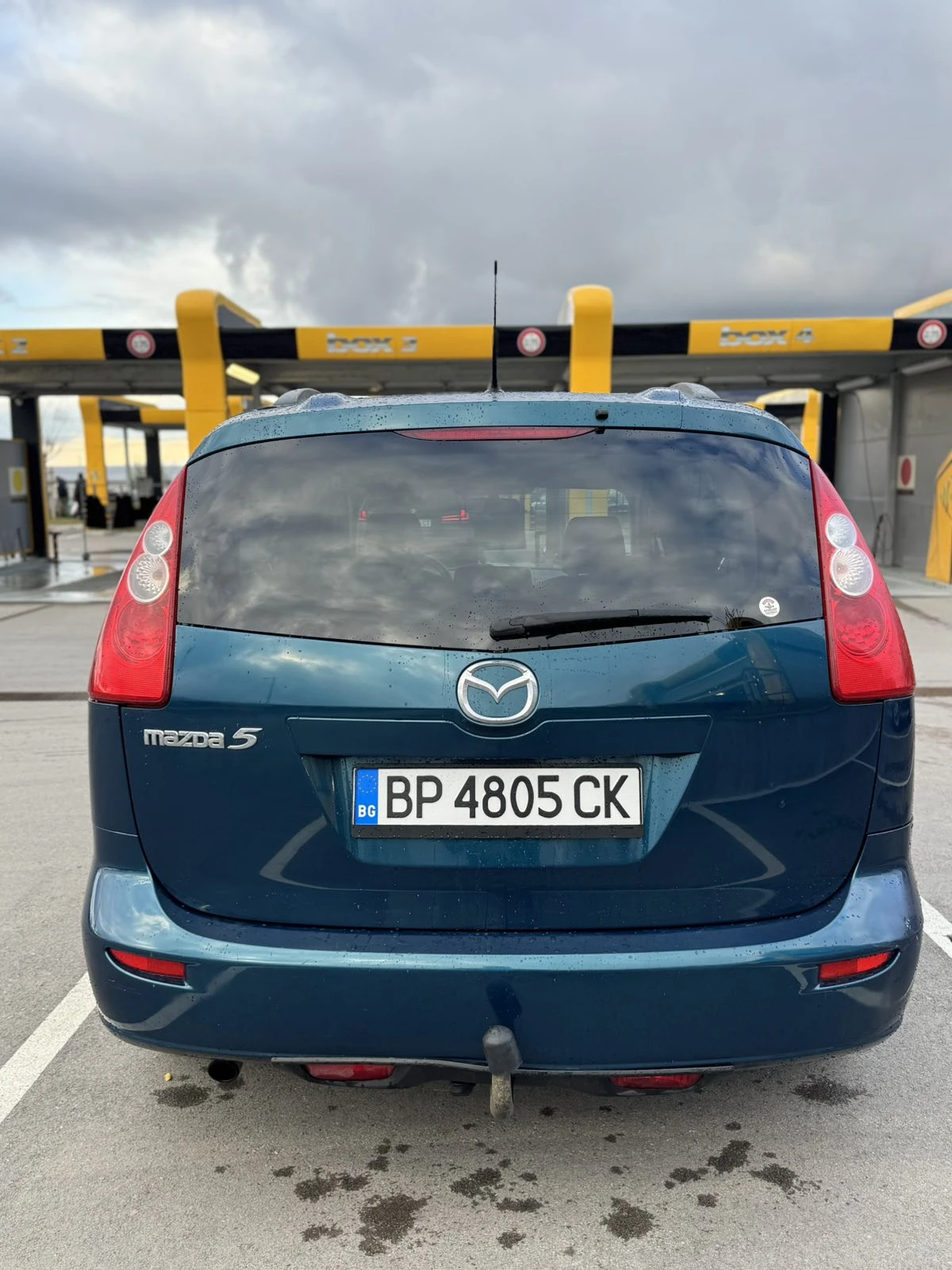 Mazda 5 | Mobile.bg � ����������� 7