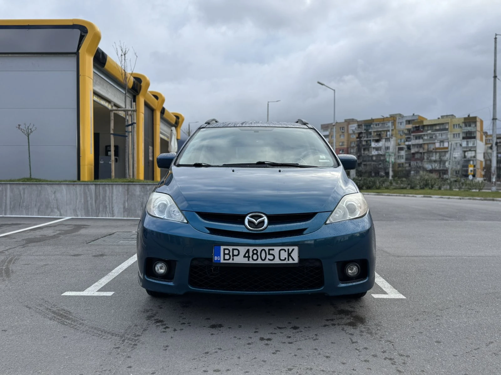 Mazda 5 | Mobile.bg � ����������� 4