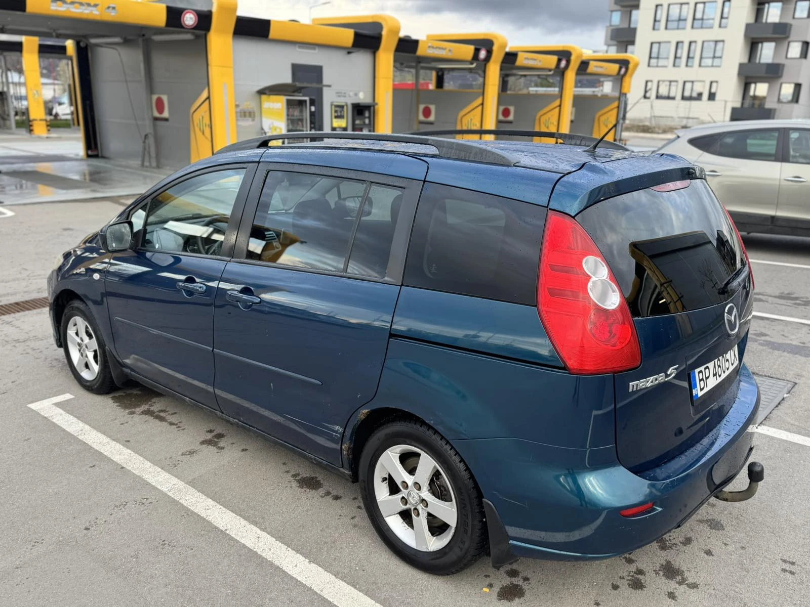 Mazda 5 | Mobile.bg � ����������� 6