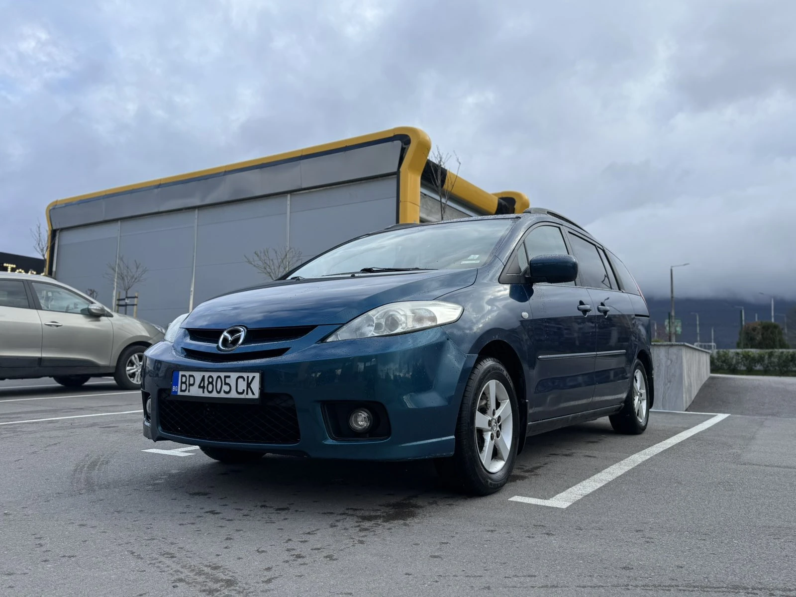 Mazda 5 | Mobile.bg � ����������� 5