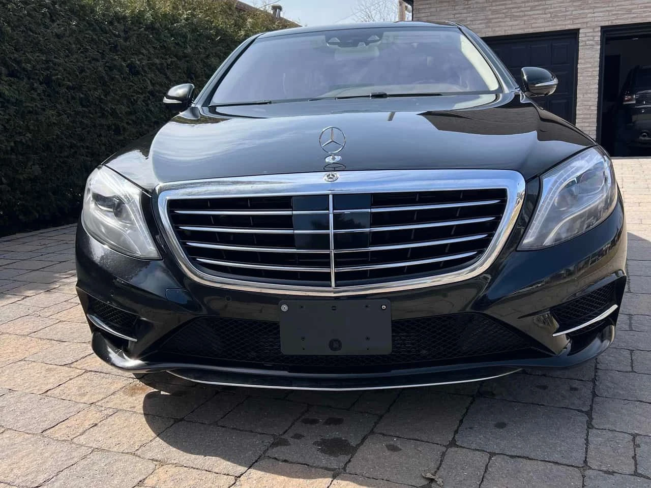 Mercedes-Benz S 550 * CARFAX * АМГ ПАКЕТ * МАСАЖИ, снимка 6 - Автомобили и джипове - 54070777