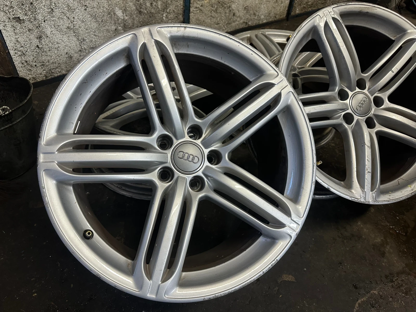 Audi A5 3.0 TDI 245 S-line, снимка 16 - Автомобили и джипове - 54088443