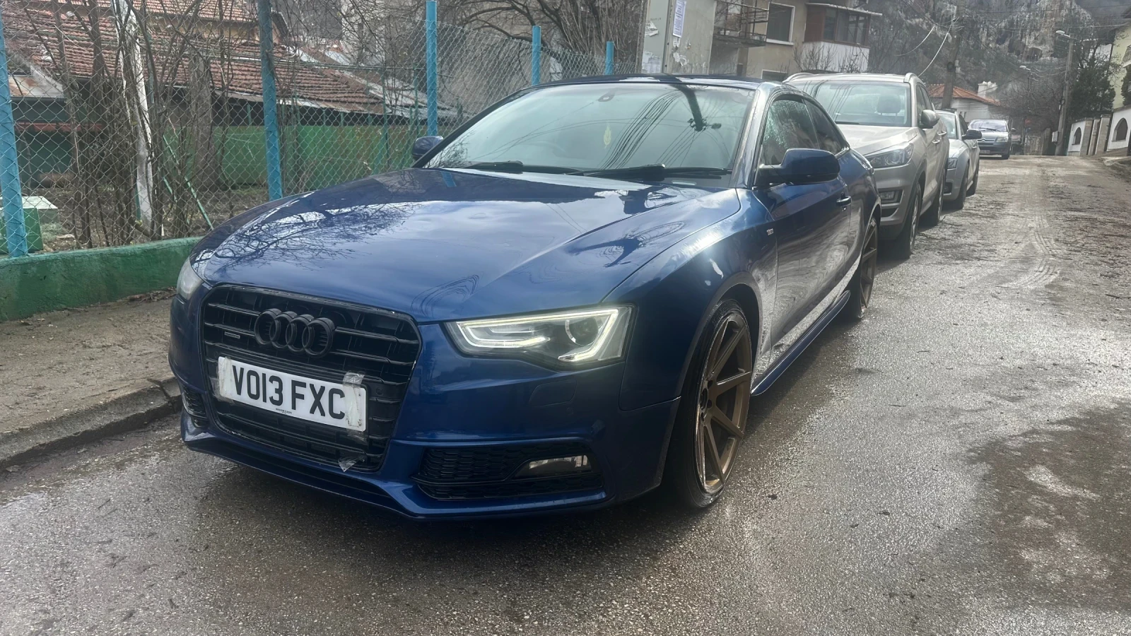 Audi A5 3.0 TDI 245 S-line