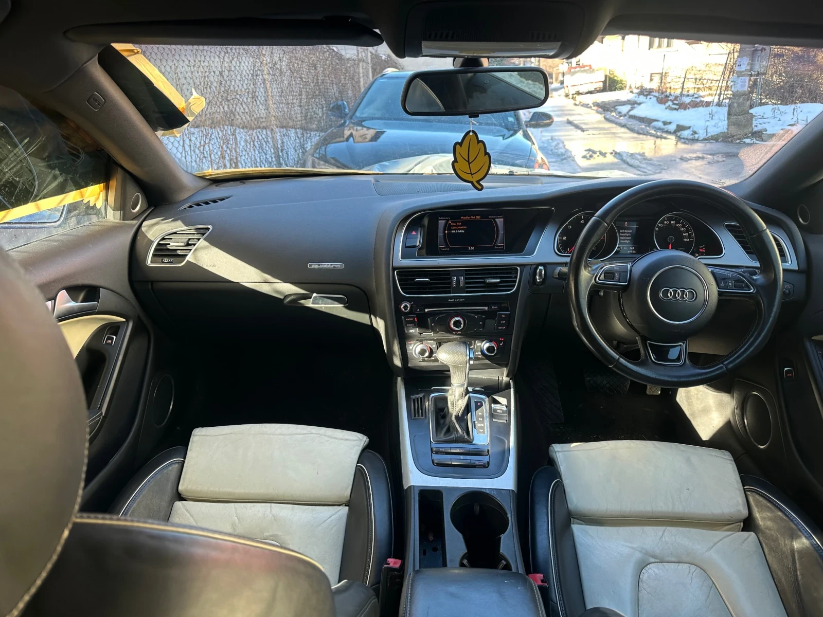 Audi A5 3.0 TDI 245 S-line, снимка 6 - Автомобили и джипове - 54088443