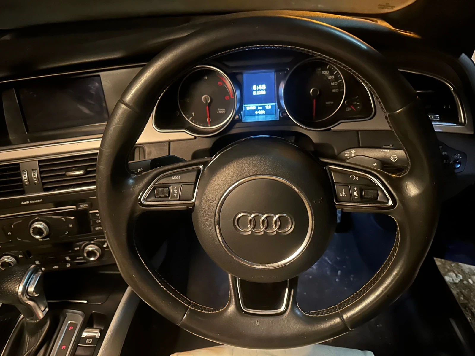 Audi A5 3.0 TDI 245 S-line, снимка 13 - Автомобили и джипове - 54088443