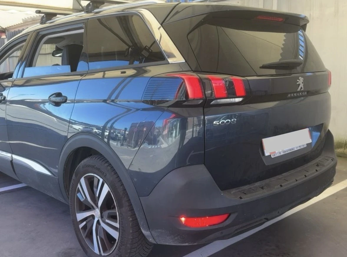 Peugeot 5008 1.6 Blue-HDi Allure / 7 места, снимка 3 - Автомобили и джипове - 54089125