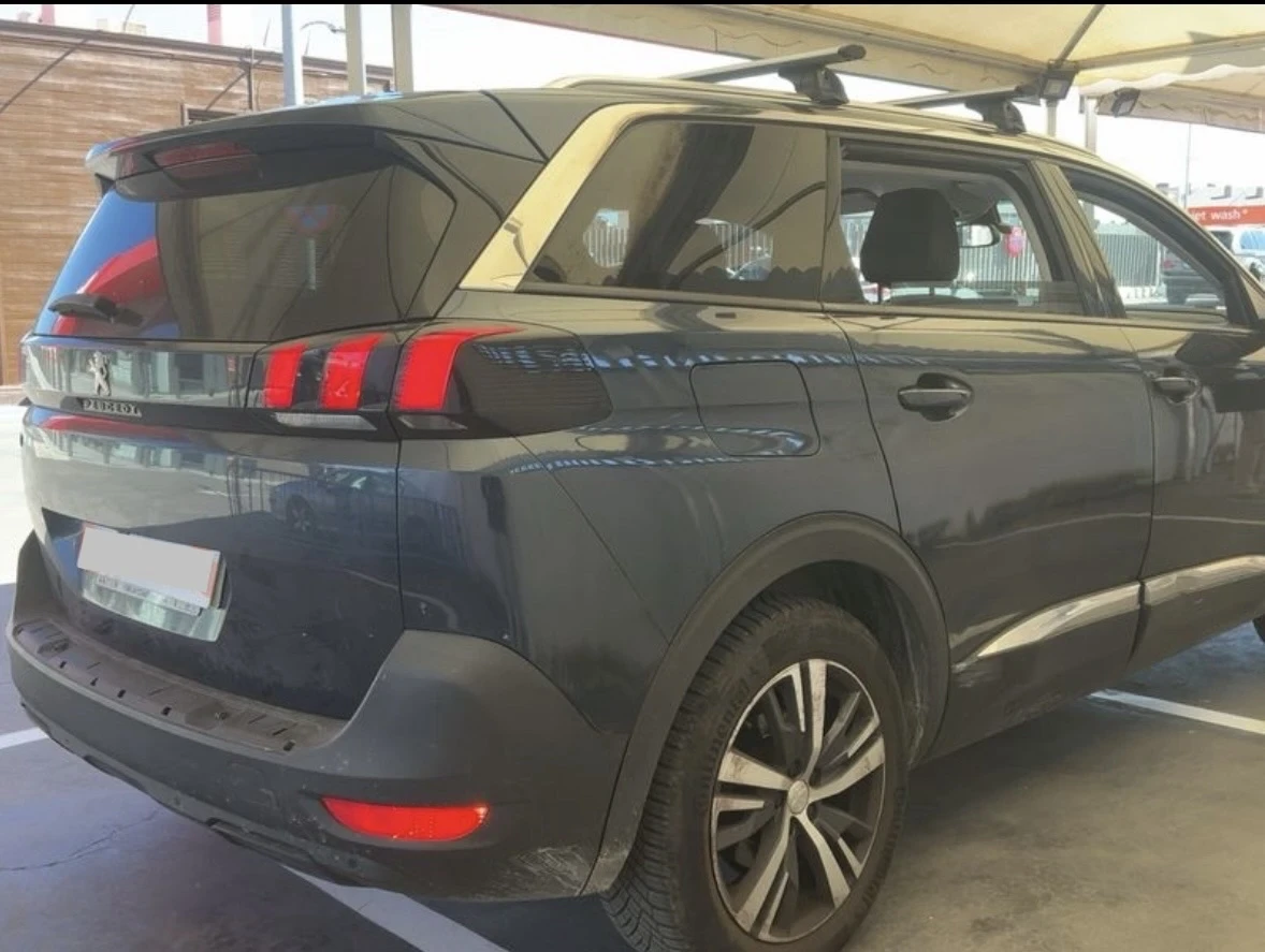 Peugeot 5008 1.6 Blue-HDi Allure / 7 места, снимка 4 - Автомобили и джипове - 54089125