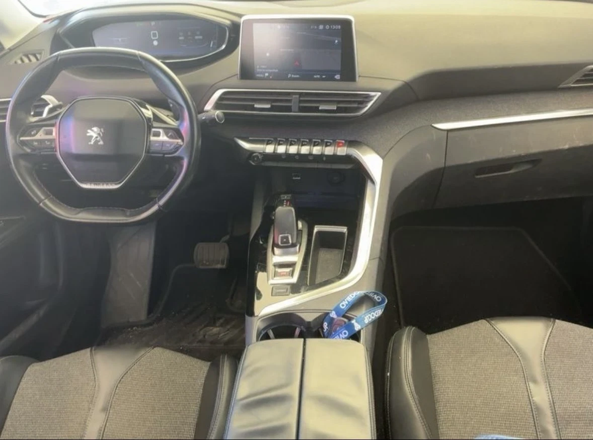 Peugeot 5008 1.6 Blue-HDi Allure / 7 места, снимка 7 - Автомобили и джипове - 54089125