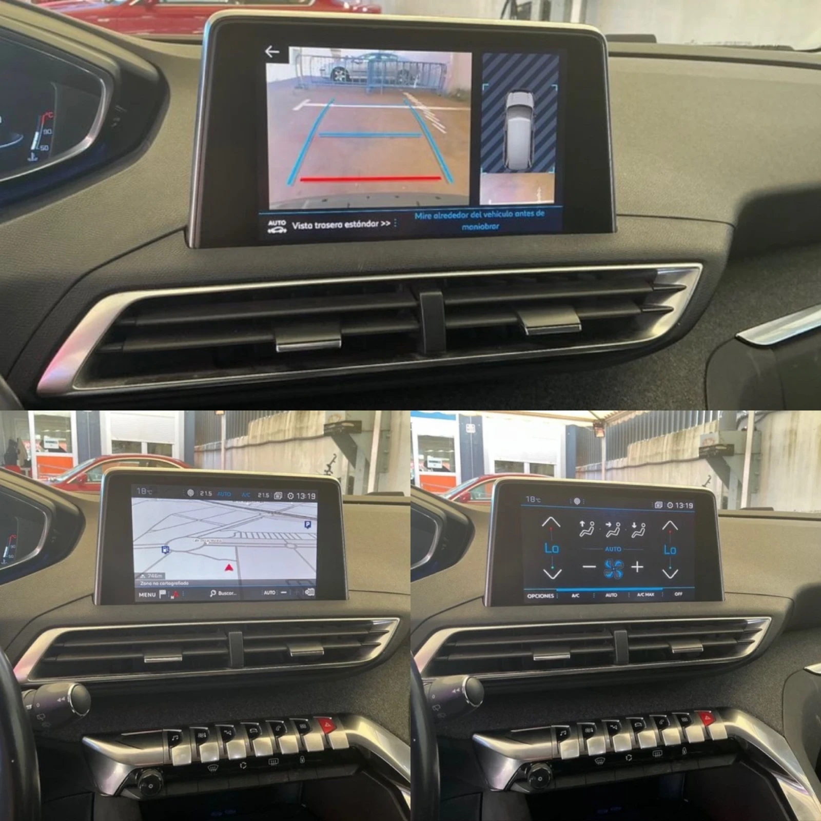 Peugeot 5008 1.6 Blue-HDi Allure / 7 места, снимка 12 - Автомобили и джипове - 54089125