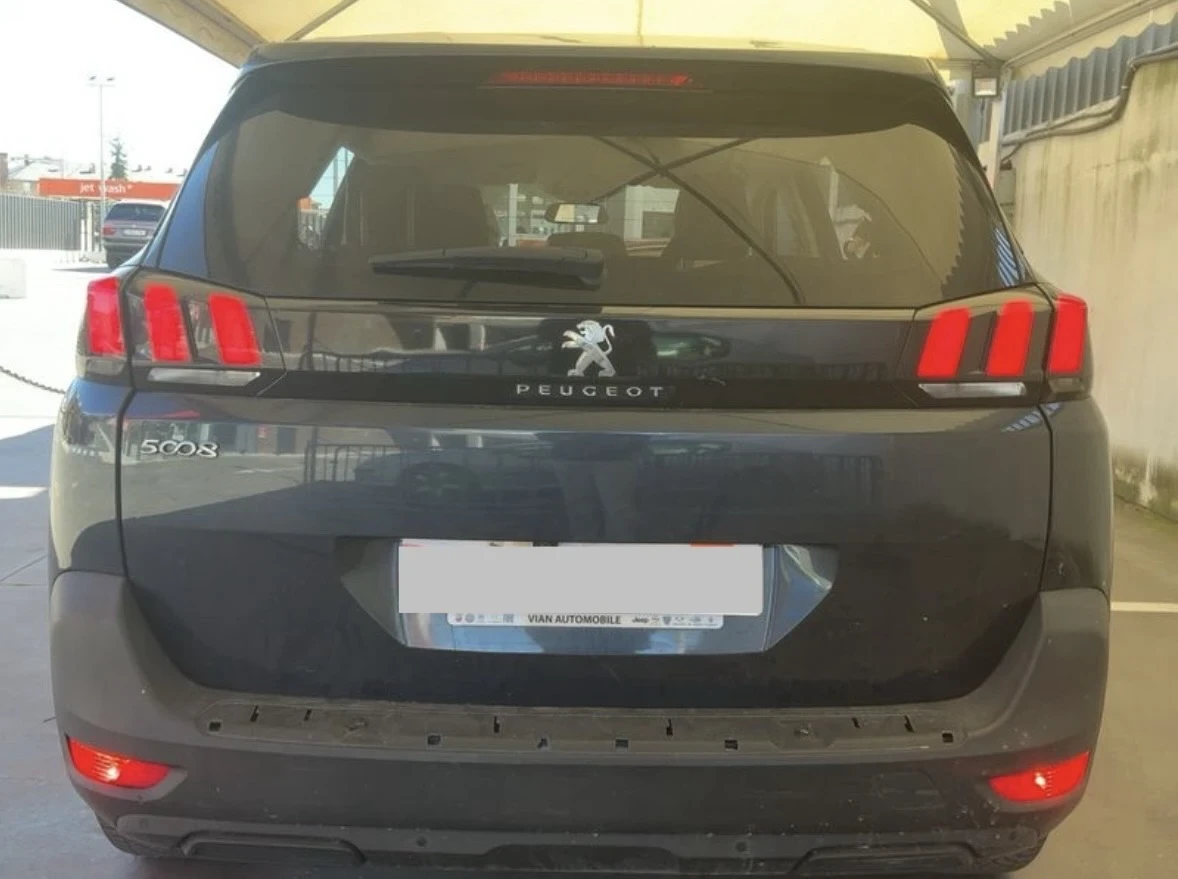 Peugeot 5008 1.6 Blue-HDi Allure / 7 места, снимка 6 - Автомобили и джипове - 54089125