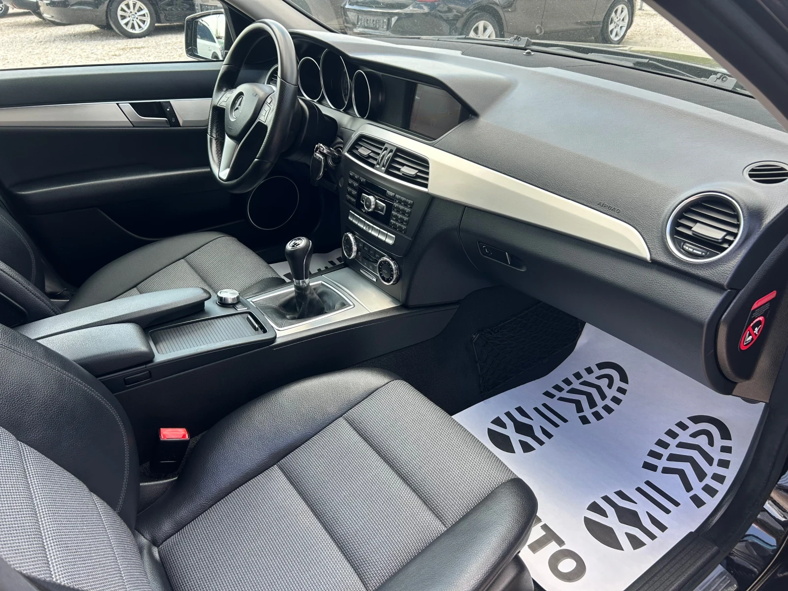 Mercedes-Benz C 220 * 2.2* CDI* 170�.�* AMG* Line* FACELIFT*  | Mobile.bg � ����������� 8