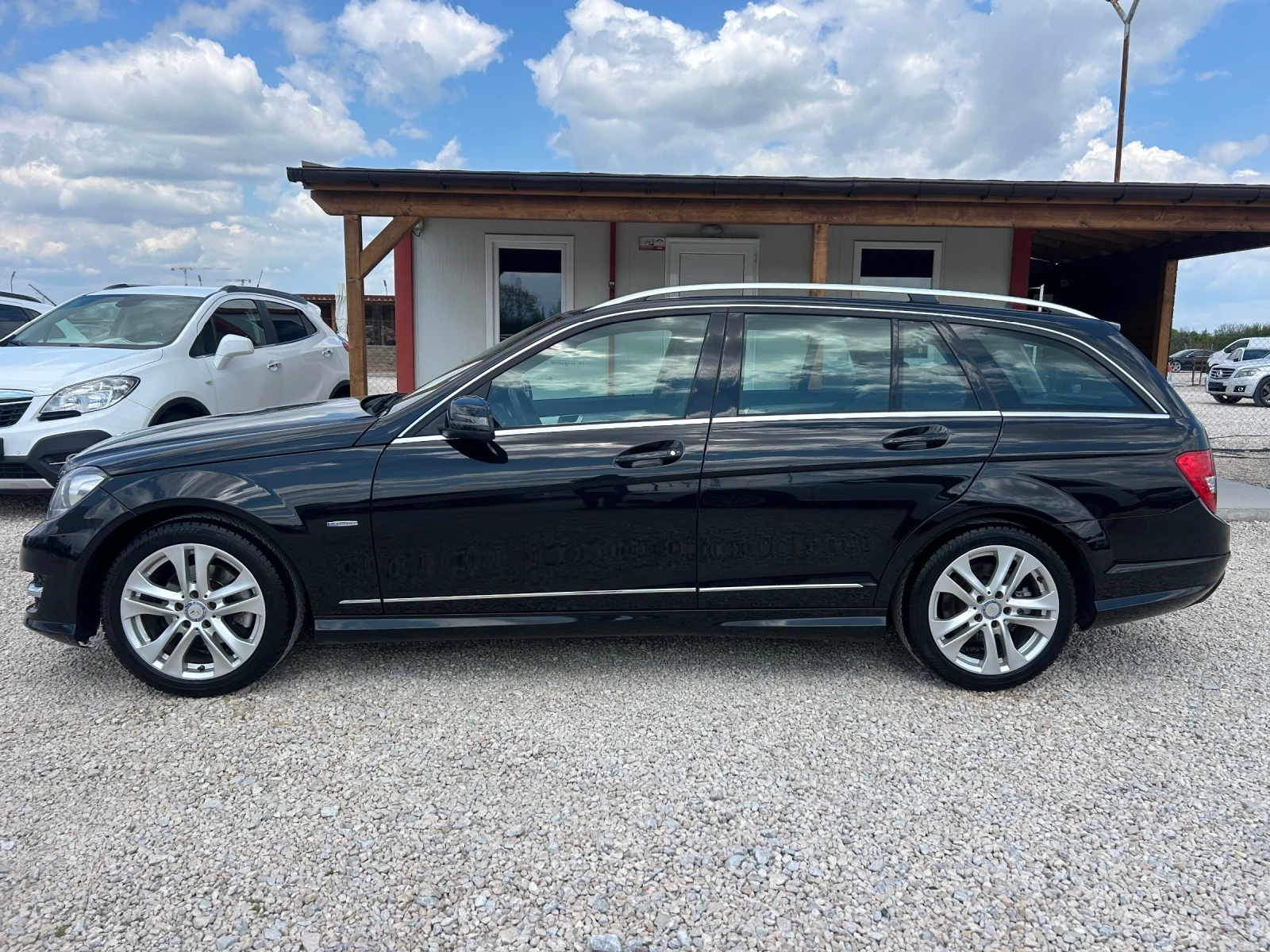 Mercedes-Benz C 220 * 2.2* CDI* 170�.�* AMG* Line* FACELIFT*  | Mobile.bg � ����������� 6