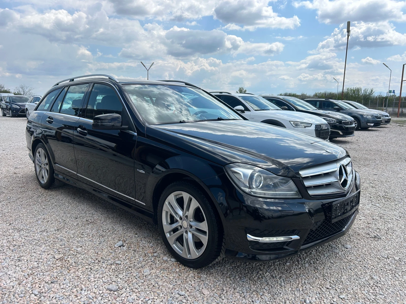 Mercedes-Benz C 220 * 2.2* CDI* 170�.�* AMG* Line* FACELIFT*  | Mobile.bg � ����������� 2