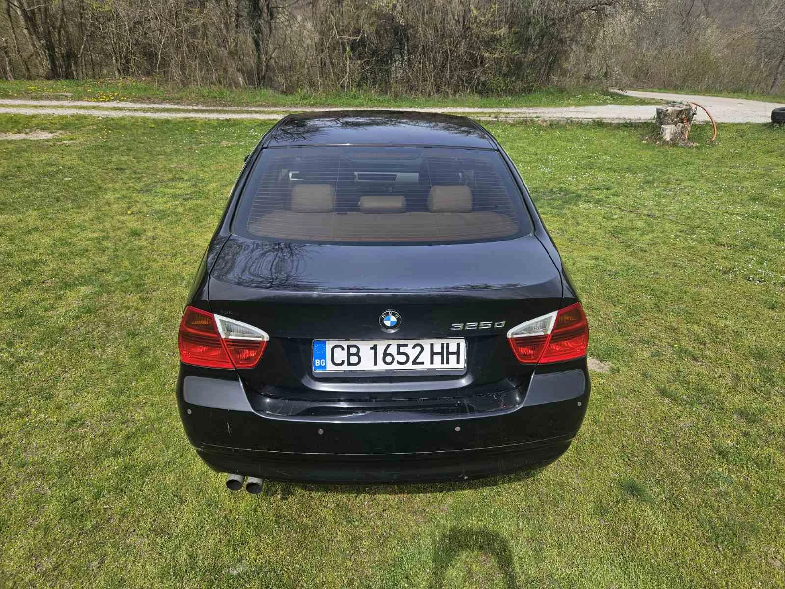 BMW 325, снимка 3 - Автомобили и джипове - 54339806