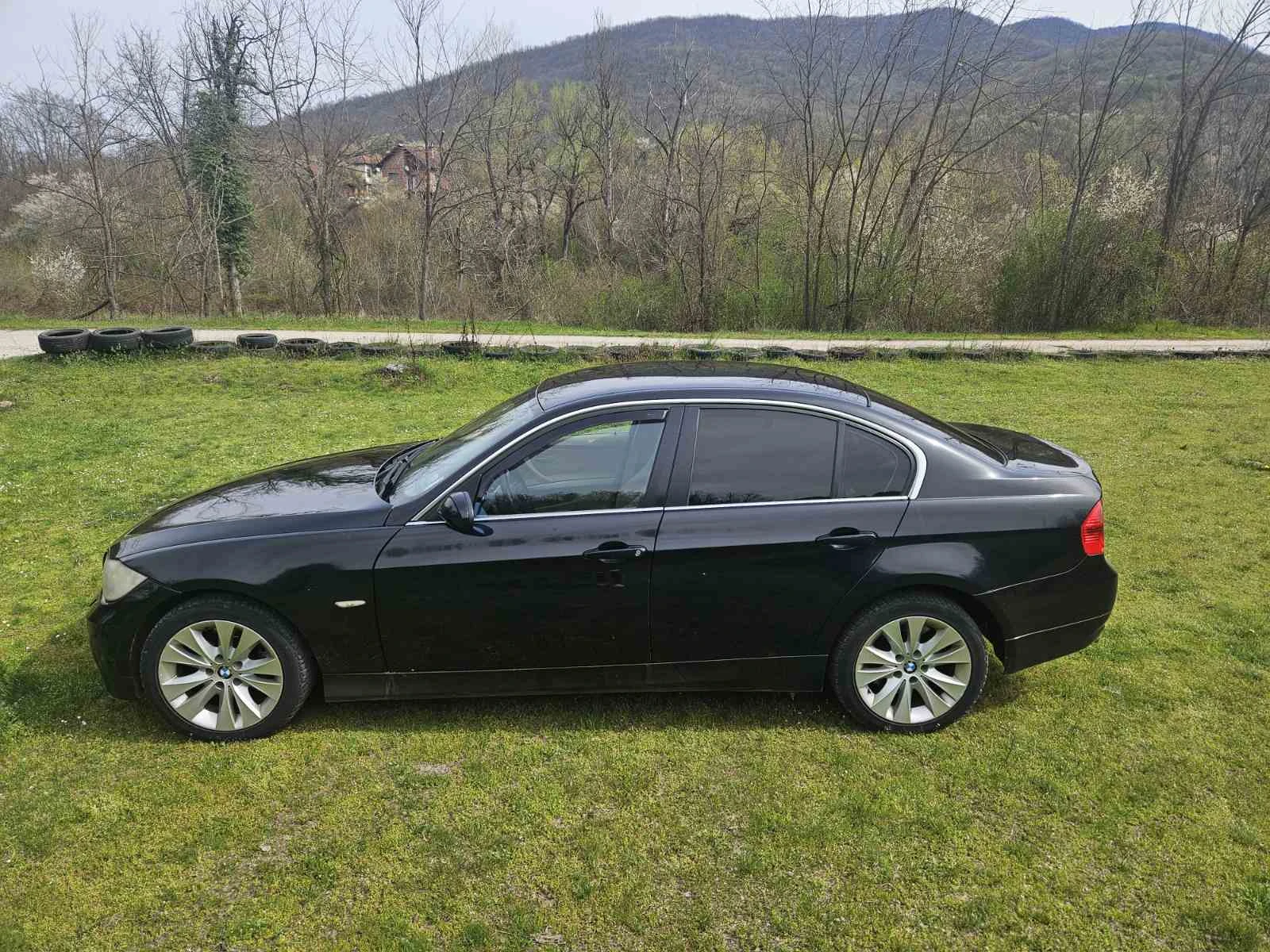 BMW 325, снимка 7 - Автомобили и джипове - 54339806