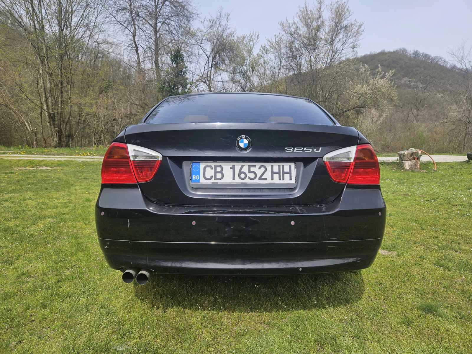 BMW 325, снимка 4 - Автомобили и джипове - 54339806