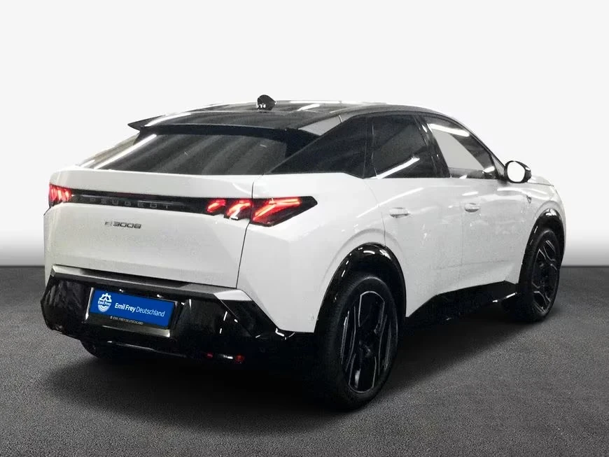 Peugeot 3008 e GT DISTR Winter Pack+ 360* PANO Keyless Massage, снимка 3 - Автомобили и джипове - 54396904