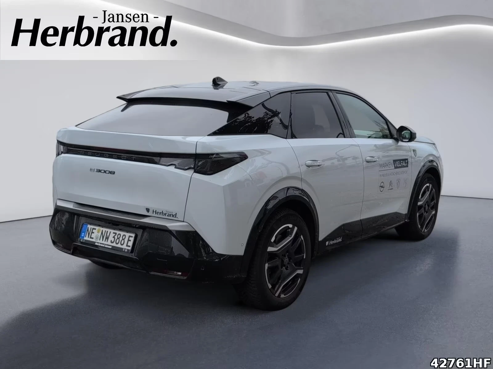 Peugeot 3008 e GT DISTR Winter Pack+ 360* PANO Keyless Massage | Mobile.bg � ����������� 3