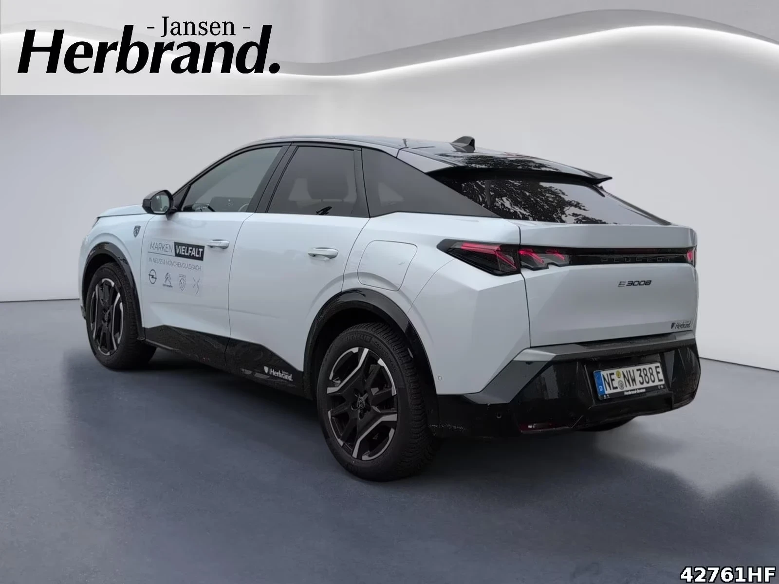 Peugeot 3008 e GT DISTR Winter Pack+ 360* PANO Keyless Massage | Mobile.bg � ����������� 4