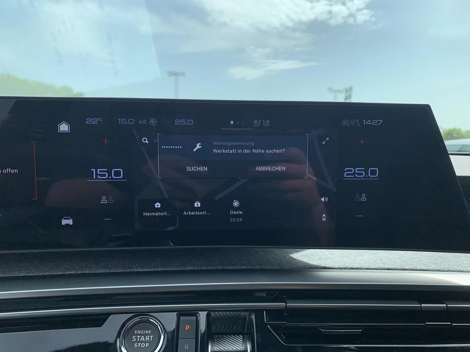 Peugeot 3008 e GT DISTR Winter Pack+ 360* PANO Keyless Massage | Mobile.bg � ����������� 11