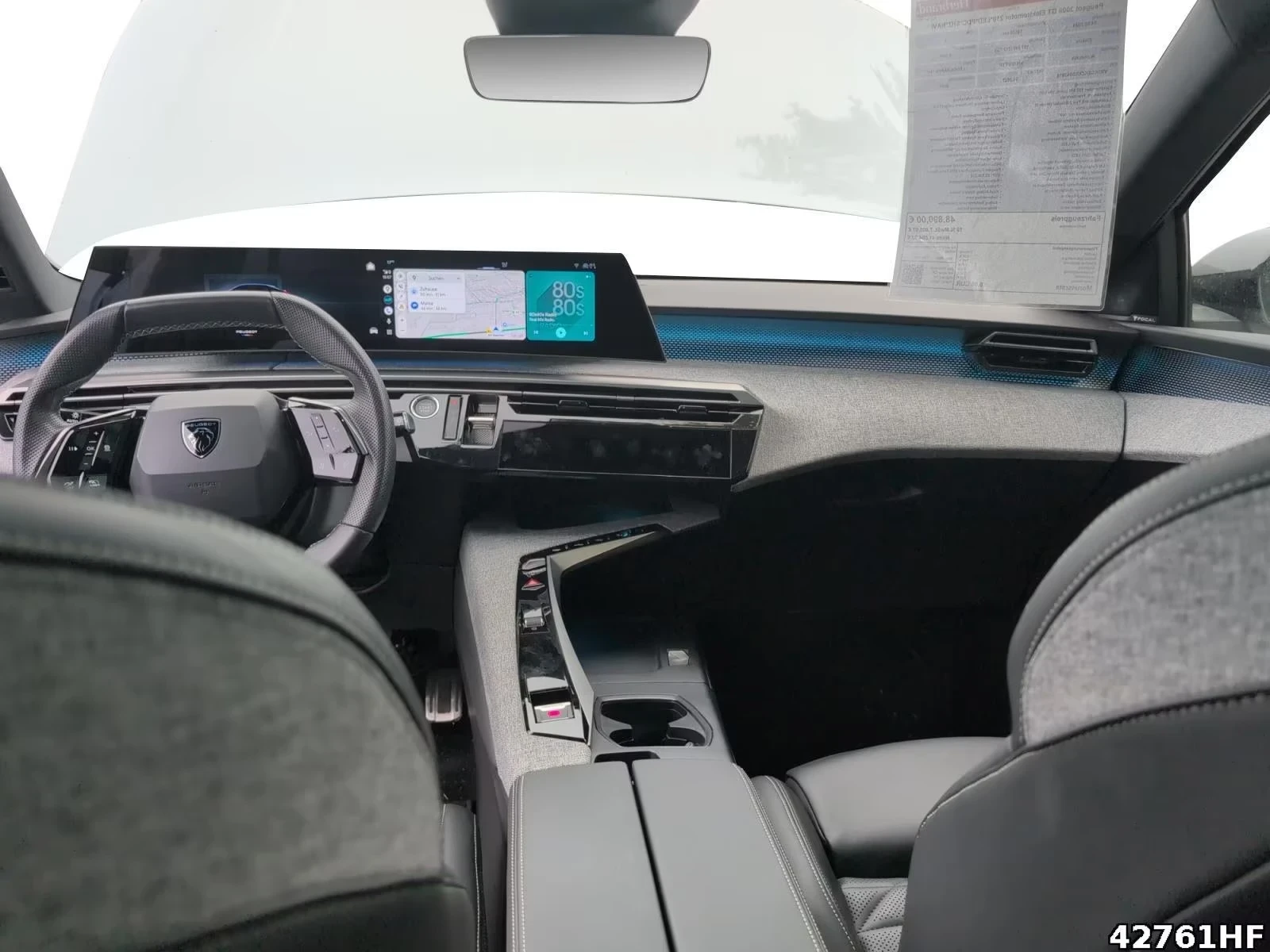 Peugeot 3008 e GT DISTR Winter Pack+ 360* PANO Keyless Massage | Mobile.bg � ����������� 13